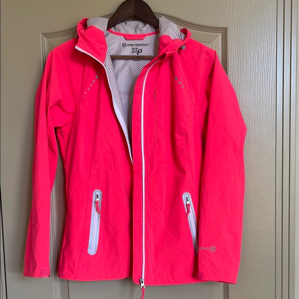 Women's Pink Jacket